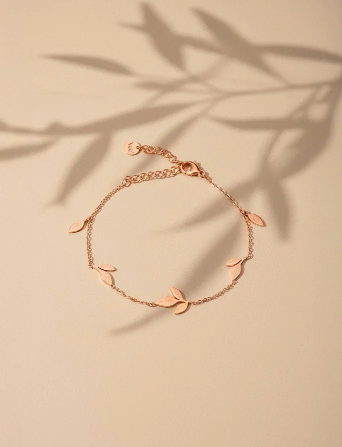 Brățară Gleam Rose Gold