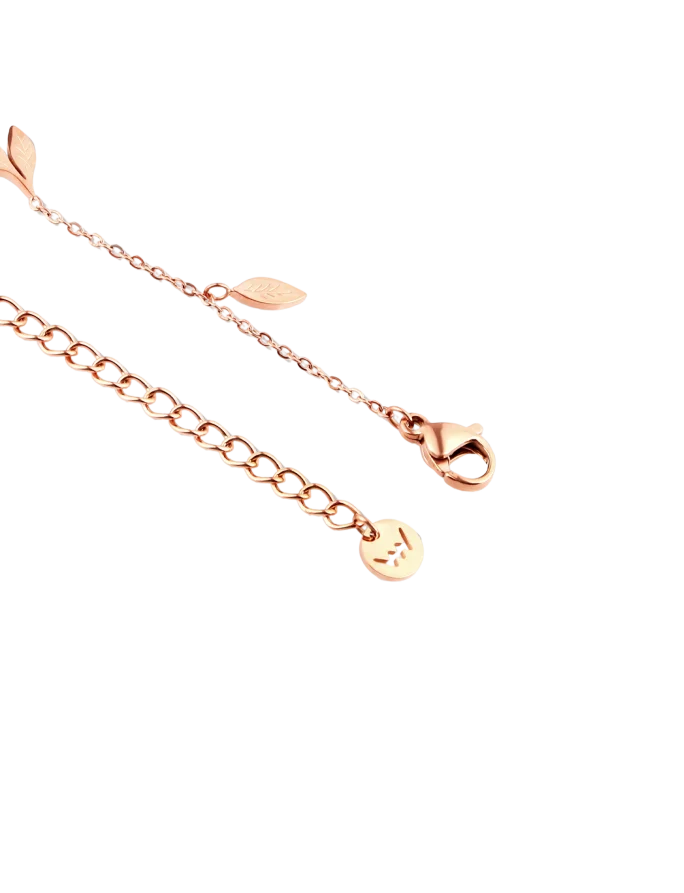 Brățară Gleam Rose Gold