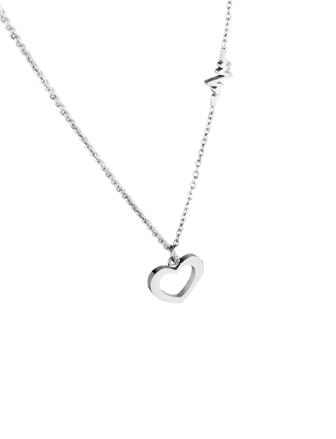 Colier Glimmer Silver