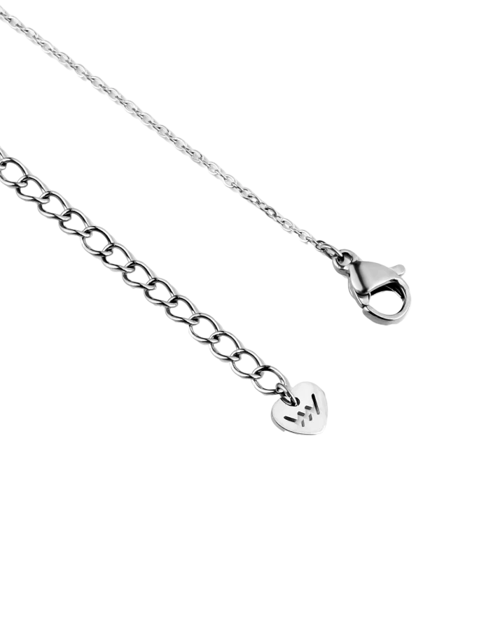 Colier Glimmer Silver