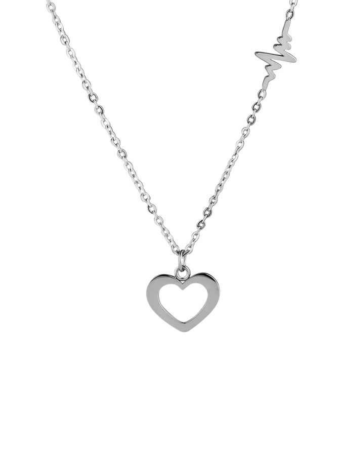 Colier Glimmer Silver
