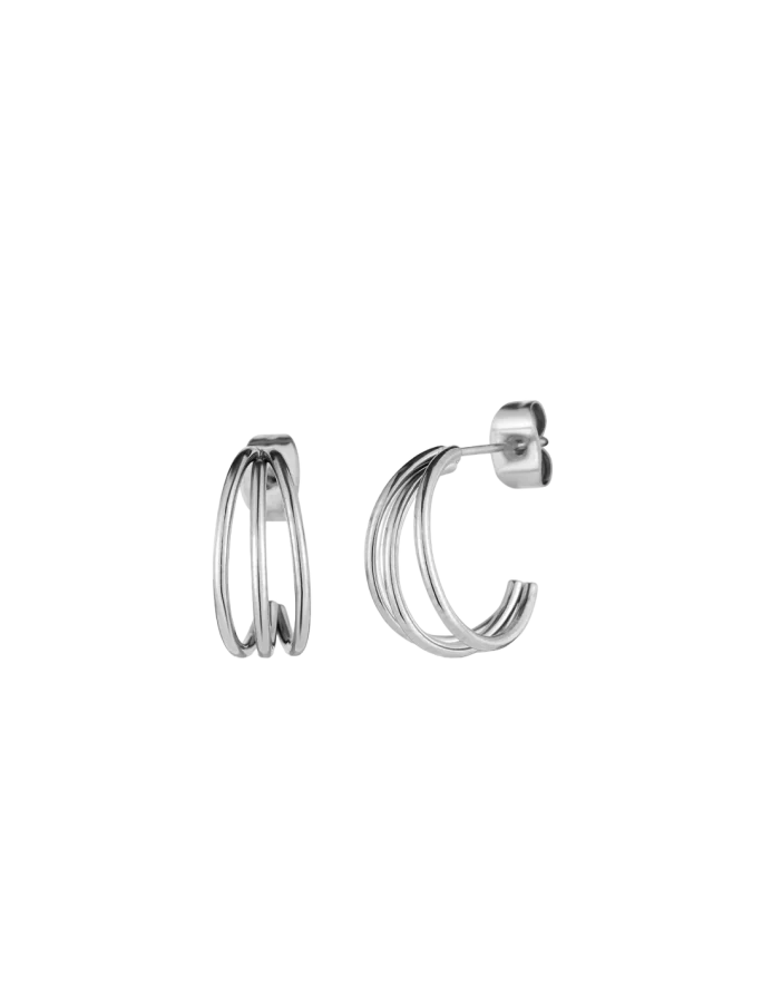 Cercei Elegy Silver