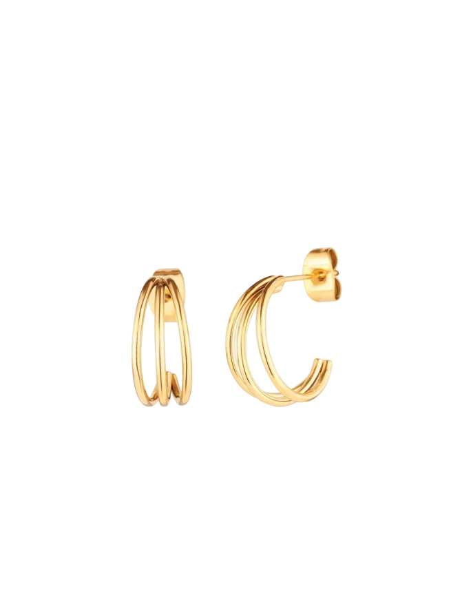Cercei Elegy Gold