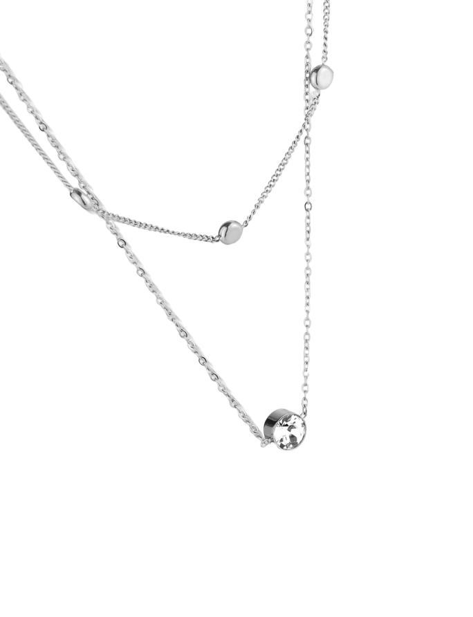 Colier Elista Silver