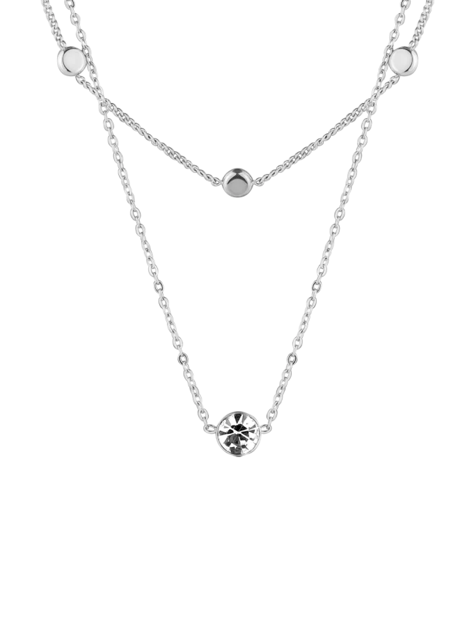 Colier Elista Silver