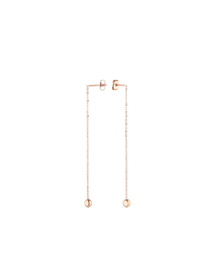 Cercei Saria Rose Gold