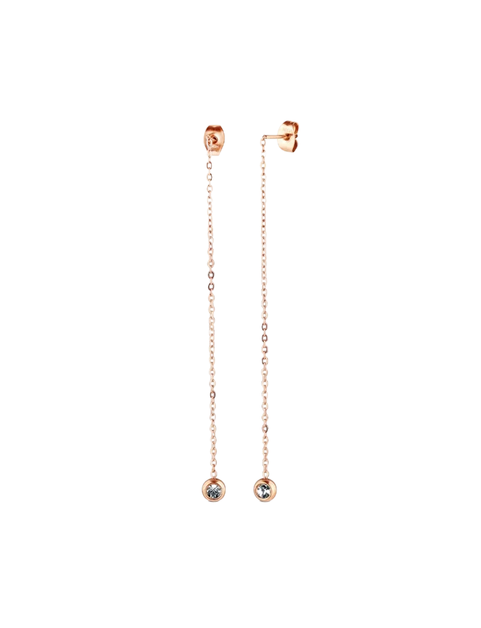 Cercei Saria Rose Gold