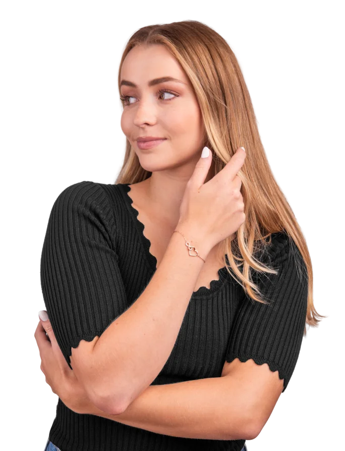 Brățară Resita Rose Gold