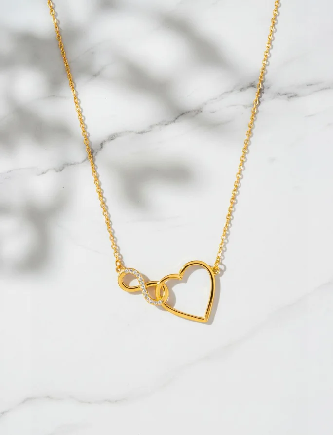 Colier Resita Gold