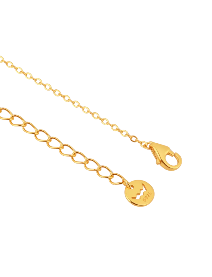 Colier Resita Gold