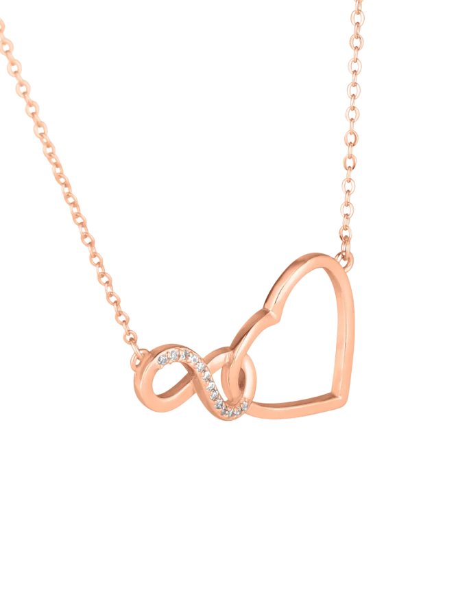 Colier Resita Rose Gold