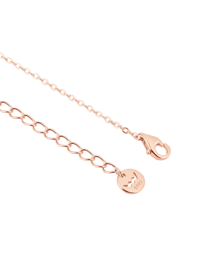 Colier Resita Rose Gold