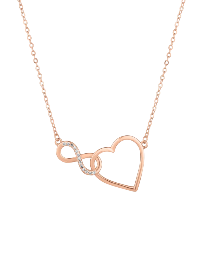 Colier Resita Rose Gold
