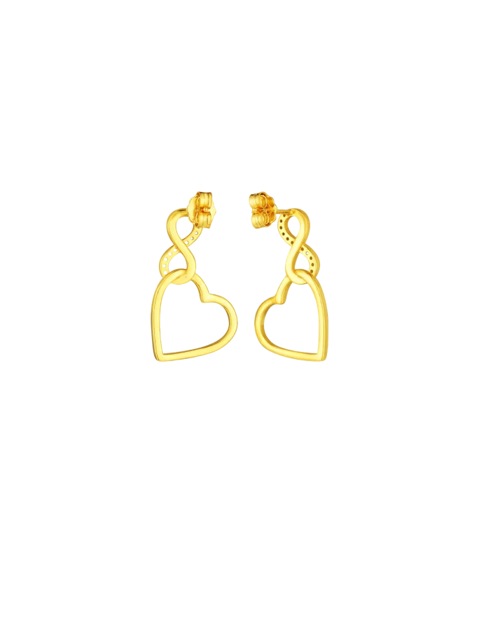 Cercei Resita Gold