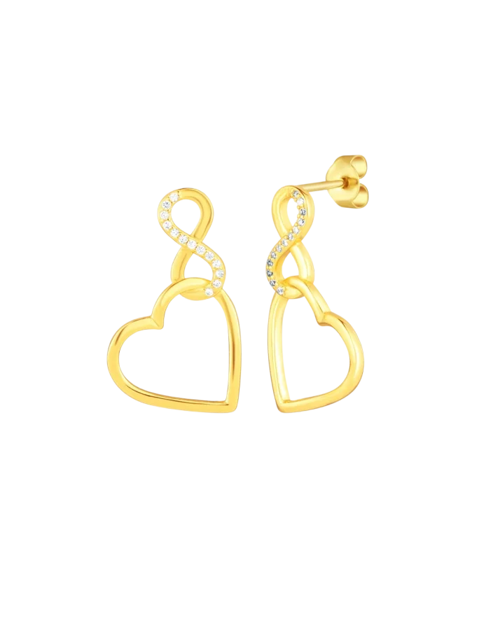 Cercei Resita Gold