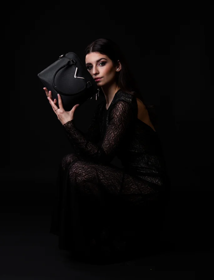 Fossy Gala Black
