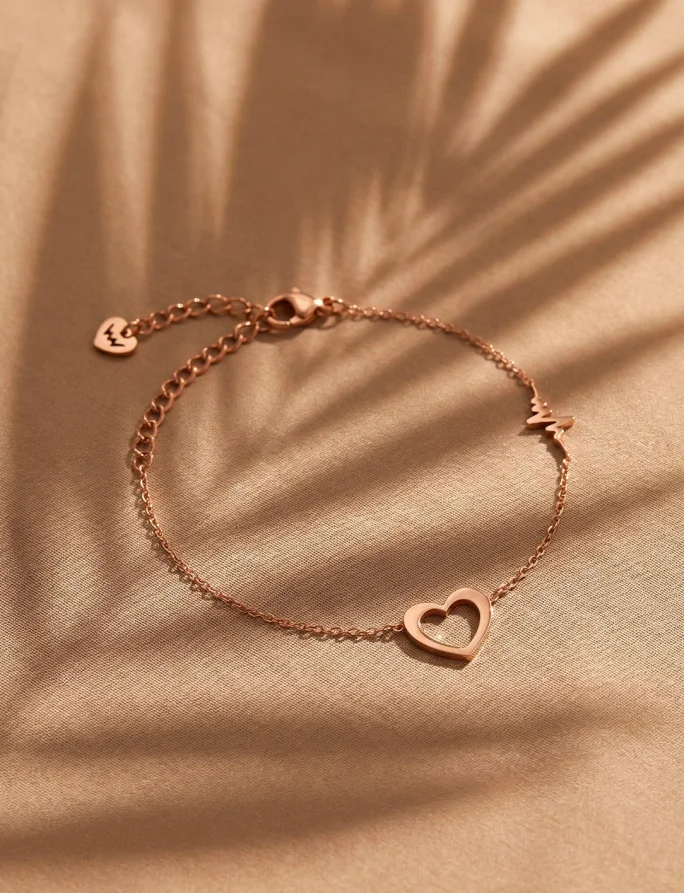 Brățară Glimmer Rose Gold