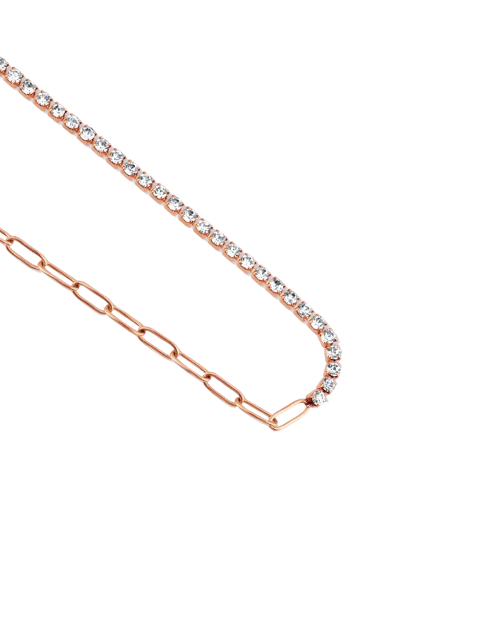 Brățară Lumisa Rose Gold