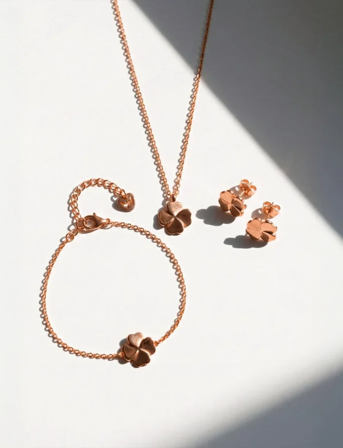 Brățară Fouria Rose Gold