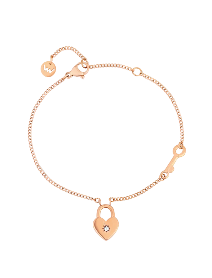 Brățară Zibella Rose Gold