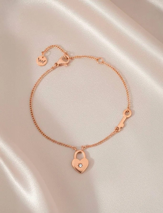 Brățară Zibella Rose Gold