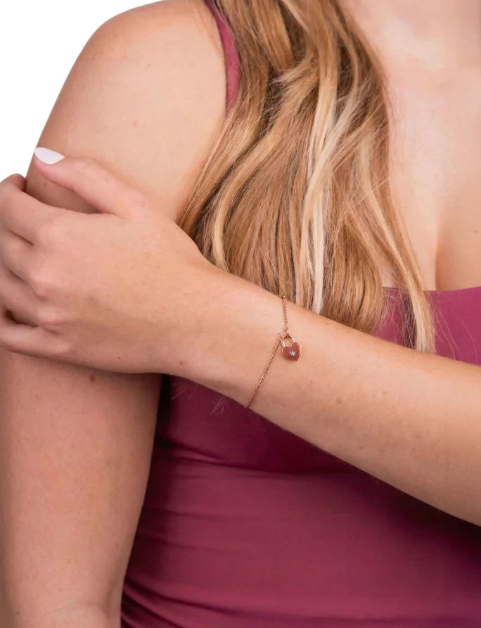 Brățară Zibella Rose Gold