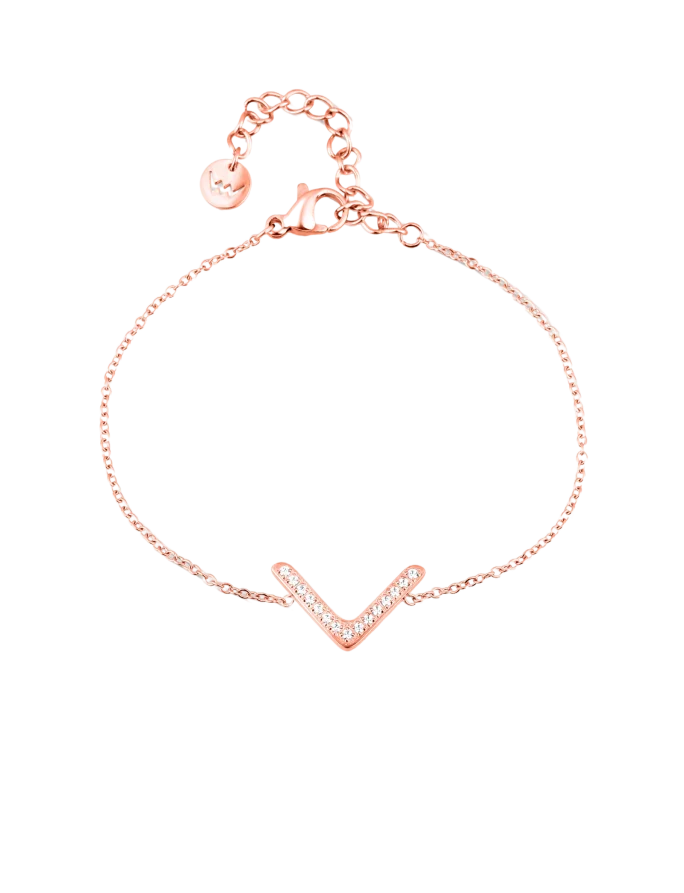 Brățară Amelora Rose Gold