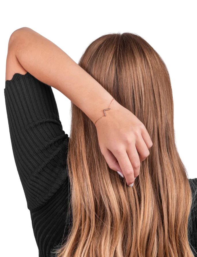 Brățară Amelora Rose Gold