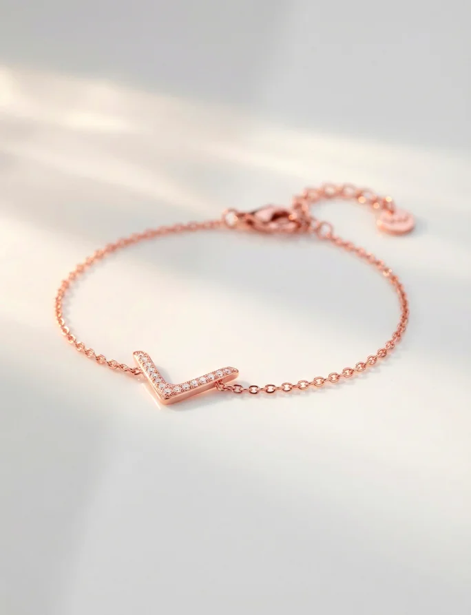 Brățară Amelora Rose Gold