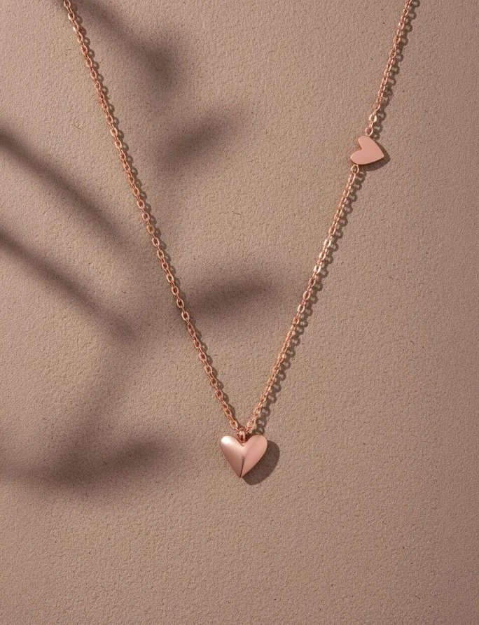 Colier Migalla Rose Gold