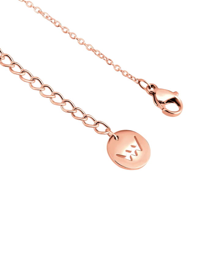 Colier Migalla Rose Gold