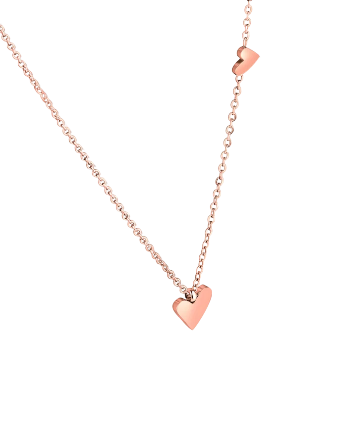 Colier Migalla Rose Gold