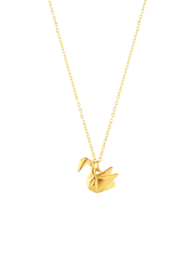 Colier Steya Gold