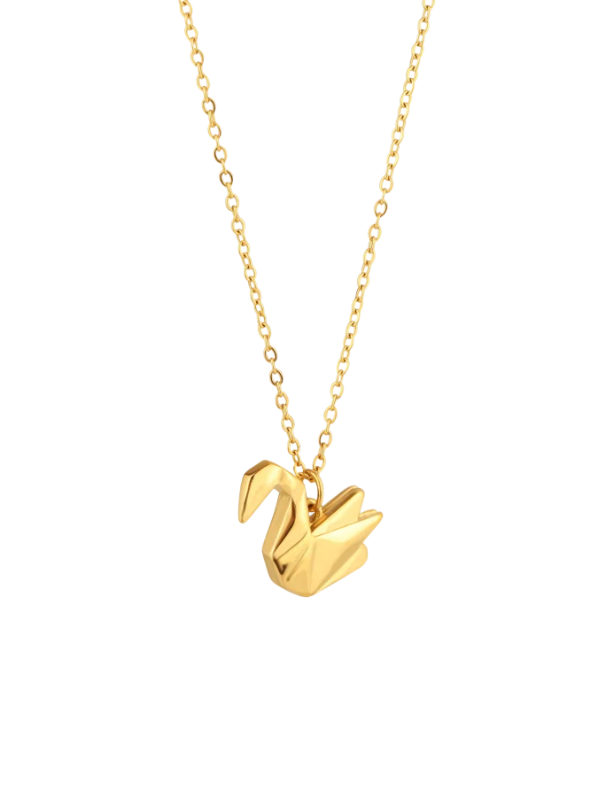 Colier Steya Gold
