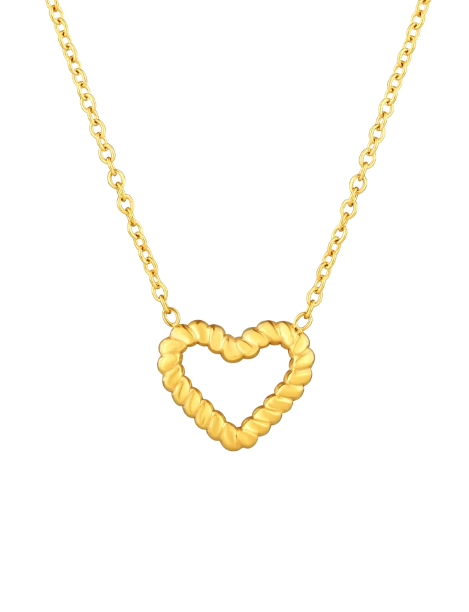 Colier Arisca Gold