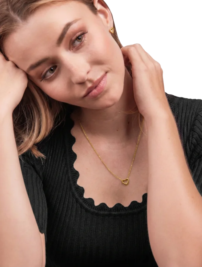 Colier Arisca Gold