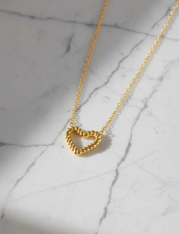 Colier Arisca Gold