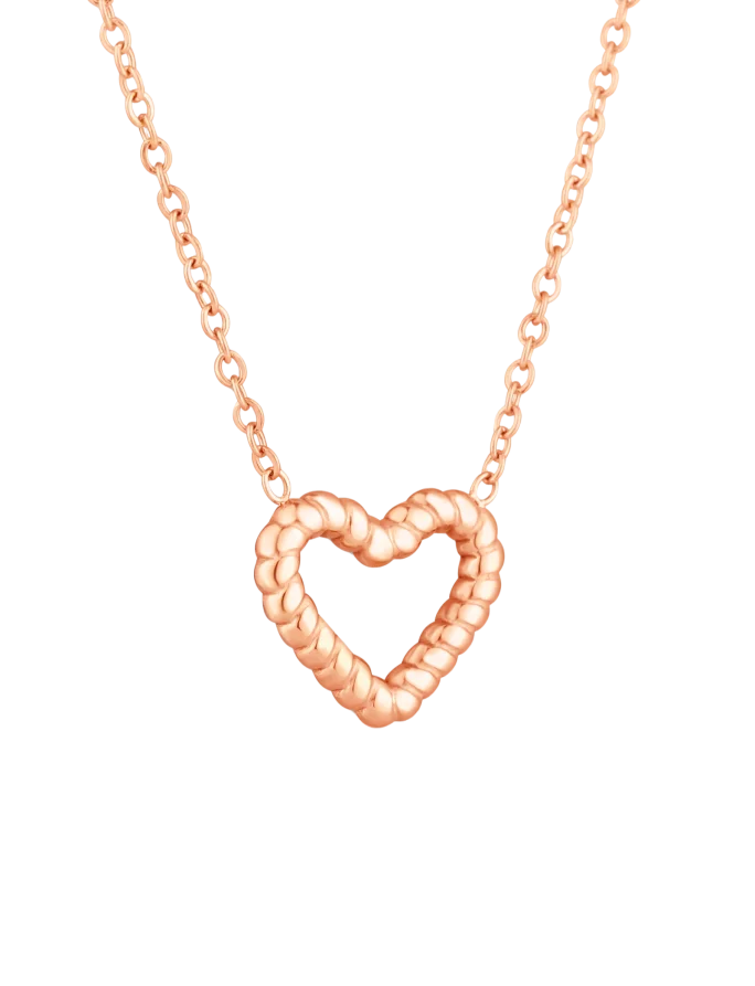 Colier Arisca Rose Gold