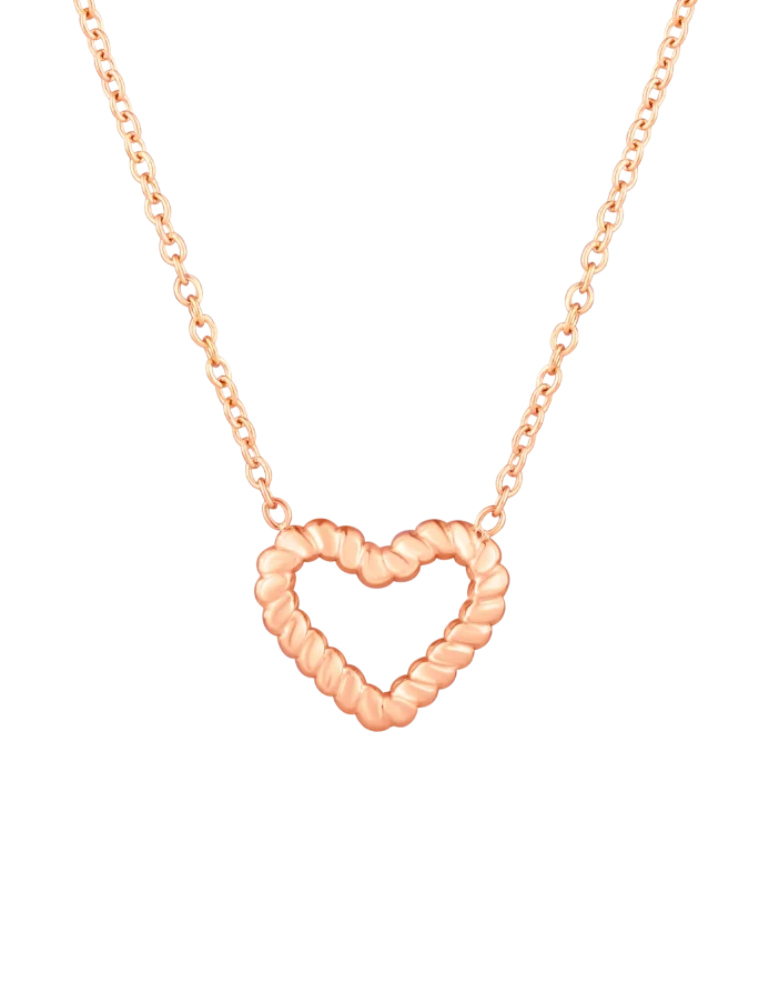 Colier Arisca Rose Gold