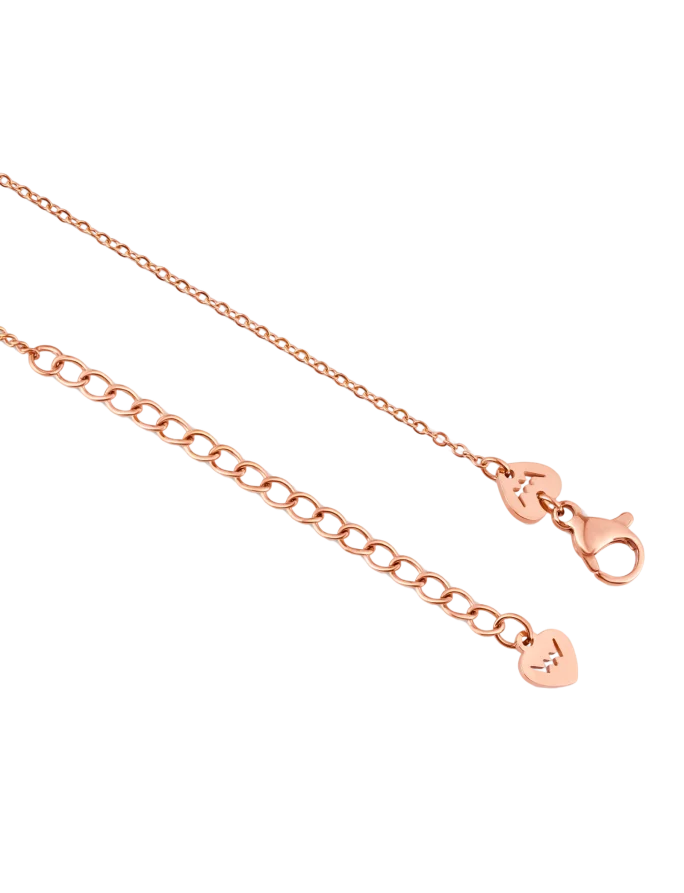 Colier Arisca Rose Gold