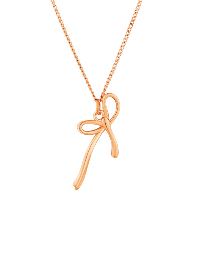 Colier Stellara Rose Gold