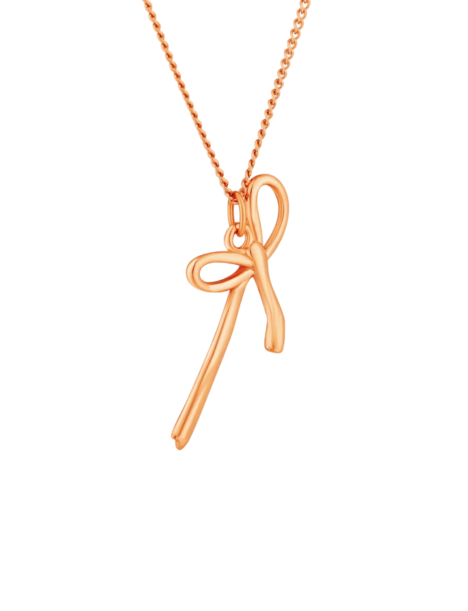 Colier Stellara Rose Gold