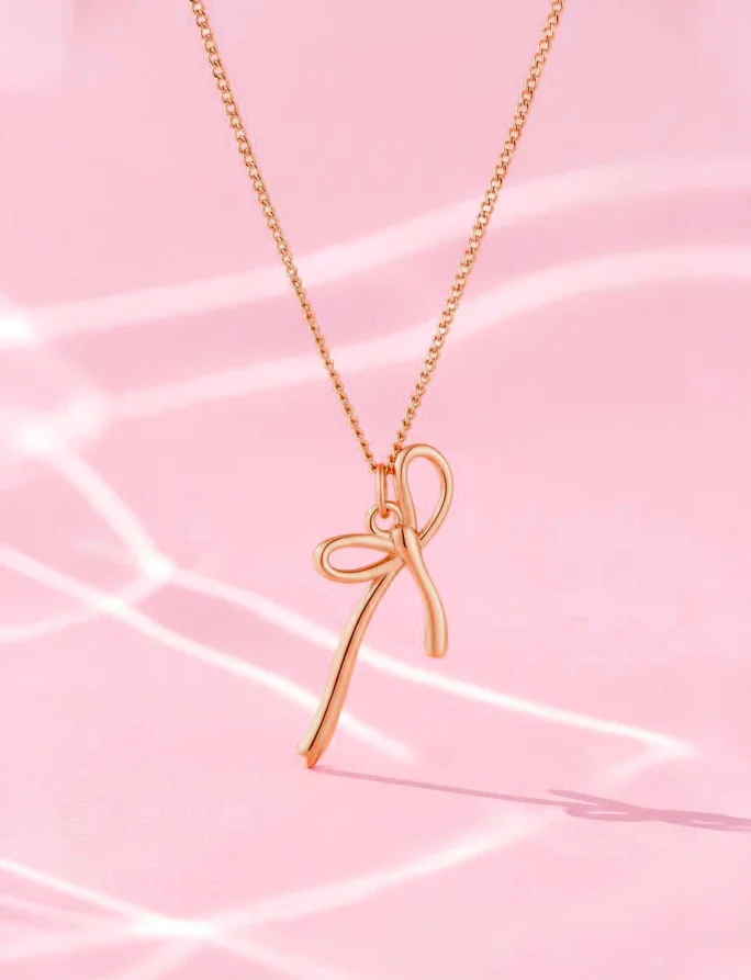 Colier Stellara Rose Gold