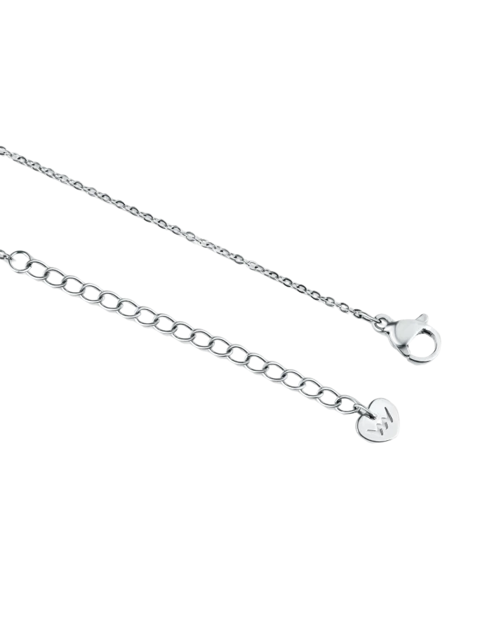 Colier Fouria Silver