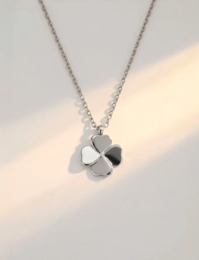 Colier Fouria Silver