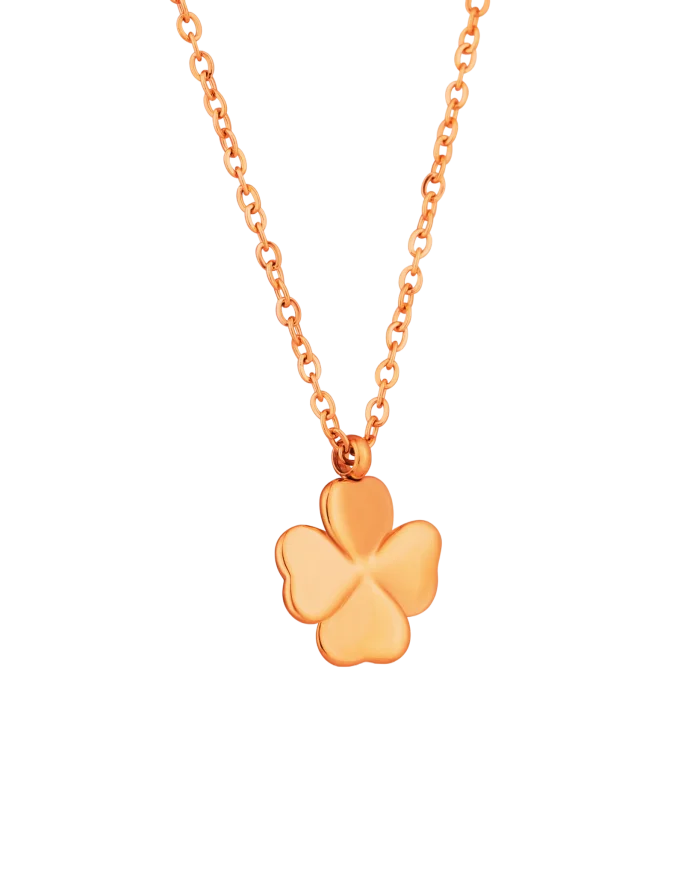 Colier Fouria Rose Gold