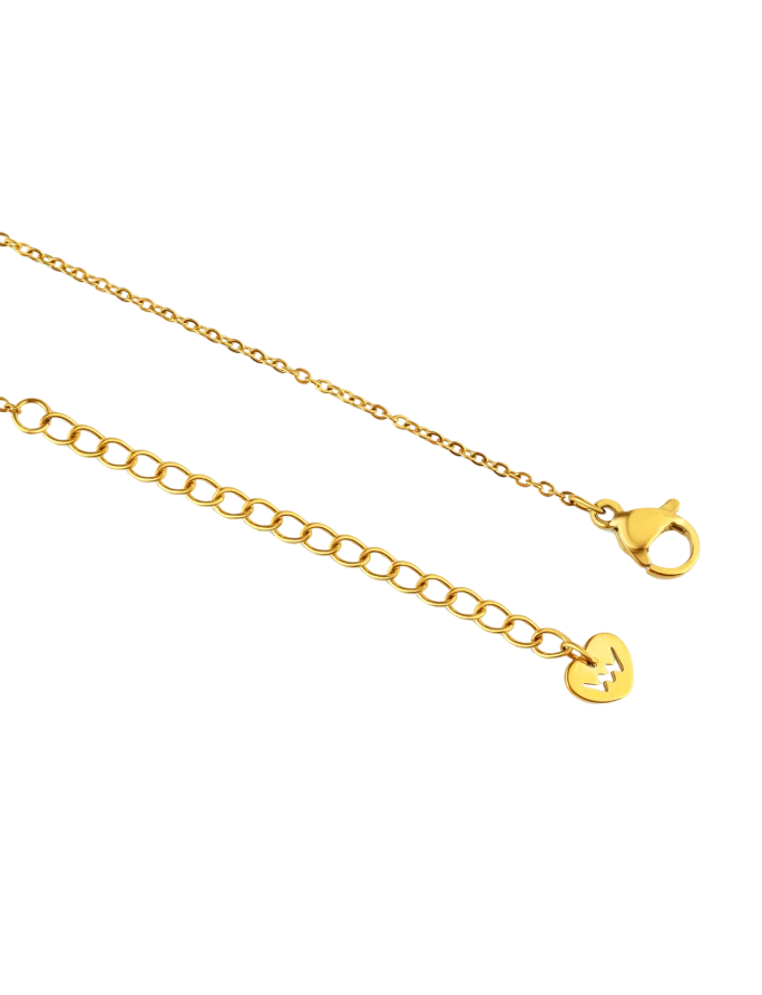 Colier Fouria Gold