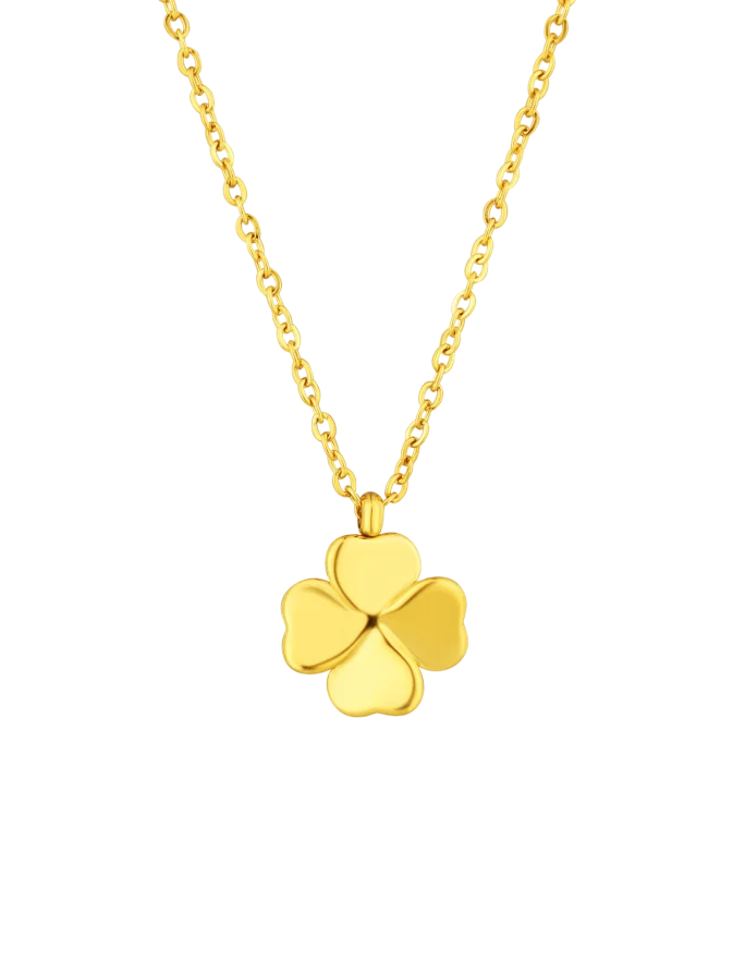 Colier Fouria Gold