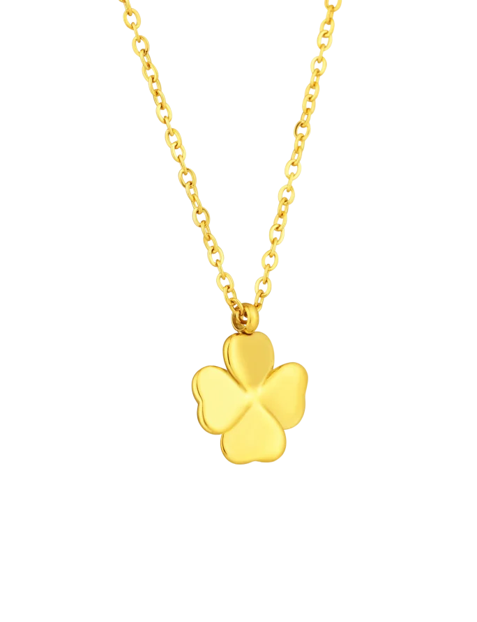 Colier Fouria Gold