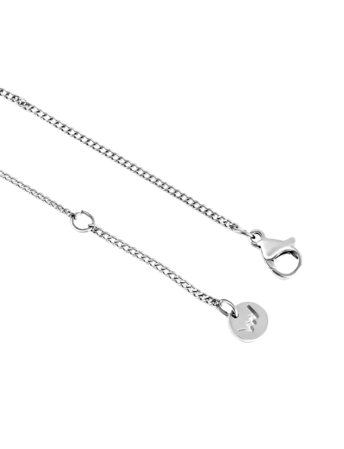 Colier Zibella Silver